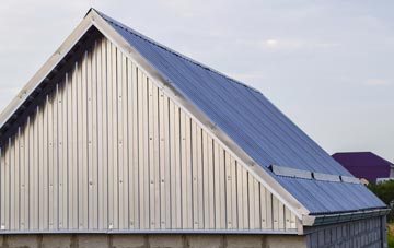 disadvantages of West Camel corrugated roofing