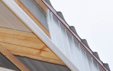 why West Camel fascia repairs are essential