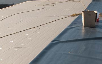 disadvantages of West Camel flat roof insulation