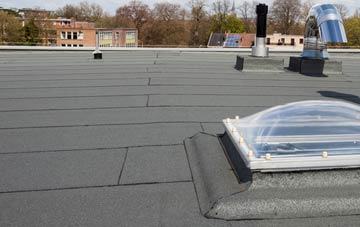 benefits of West Camel flat roofing