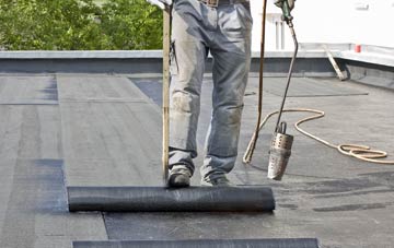 flat roof replacement West Camel, Somerset