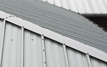 disadvantages of West Camel metal roofing