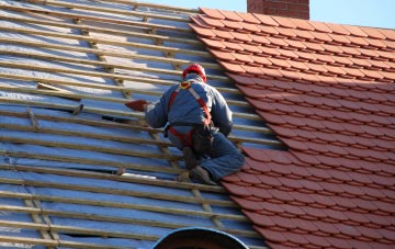roof tiles West Camel, Somerset