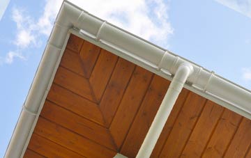 West Camel soffit types